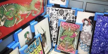 “All Wall Frame”: tutta la poster art che puoi desiderare in mostra a Msida
