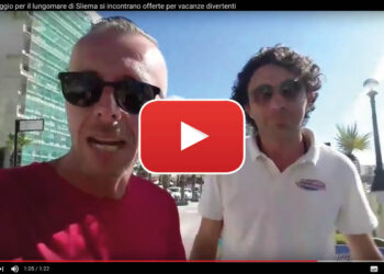 video carluccio lungomare vacanze divertenti stravaganti