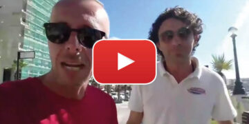 video carluccio lungomare vacanze divertenti stravaganti