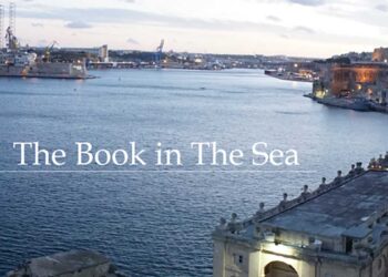 “Blue Void”: il mare come arte, poesia e coscienza ecologica, dal 9 al 15 agosto