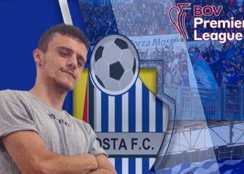 Calciomercato, Alessio Carluccio passa al Mosta