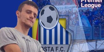 Calciomercato, Alessio Carluccio passa al Mosta