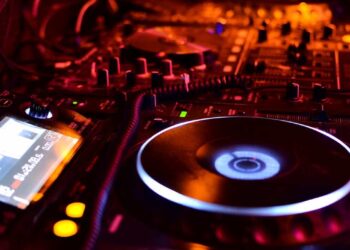 musica elettronica