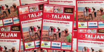 Copie del magazine It Taljan
