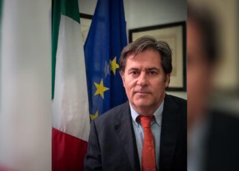 massimo sarti direttore istituto italiano di cultura valletta