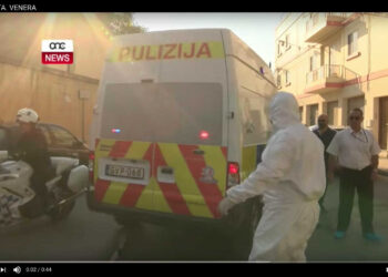 santa venera la donna sgozzata è italiana