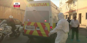 santa venera la donna sgozzata è italiana