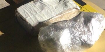 Sequestro di un chilo di eroina