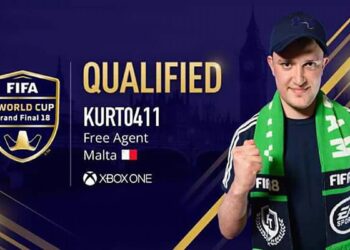 xbox finale kurt fenech