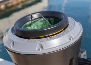 zibel spazzatura raccolta pelo acqua