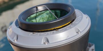 zibel spazzatura raccolta pelo acqua