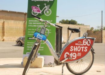 Nextbike inaugura dei corsi di ciclabilità gratuiti