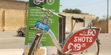 Nextbike inaugura dei corsi di ciclabilità gratuiti