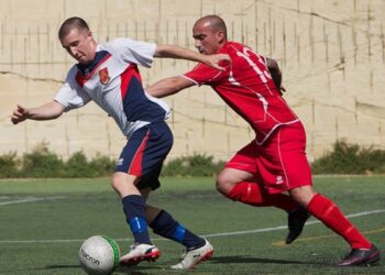 Forze armate: il 24 settembre Italia e Malta si sfidano a calcio