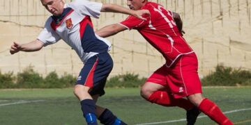 Forze armate: il 24 settembre Italia e Malta si sfidano a calcio