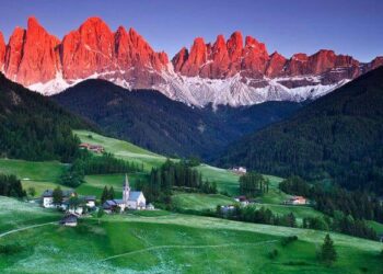 “Il fascino delle dolomiti”: incontro presso l’IIC di Valletta