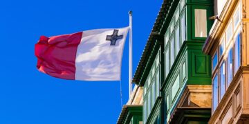Bandiera di malta