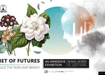 Cabinet of futures: il futuro visto attraverso l’arte, a Birkirkara fino al 24 novembre