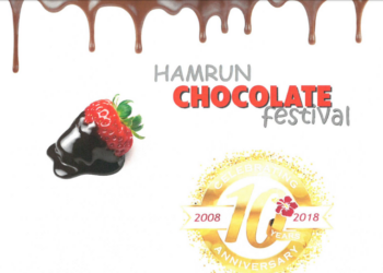 Sabato 27 ottobre, per i più golosi, l’Hamrun Chocolate Festival 2018