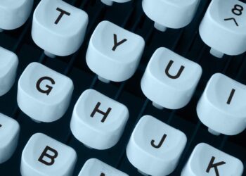 macchina da scrivere