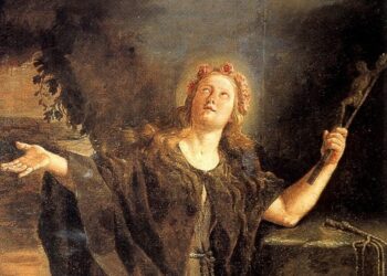 Esposto a Palermo il dipinto maltese Santa Rosalia di Mattia Preti