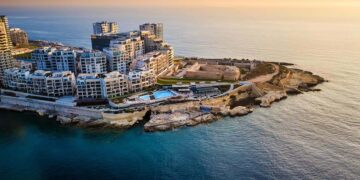 tigne point