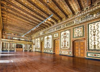 Musica e artisti internazionali in una location ricca di storia: Three Palaces Festival