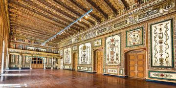 Musica e artisti internazionali in una location ricca di storia: Three Palaces Festival