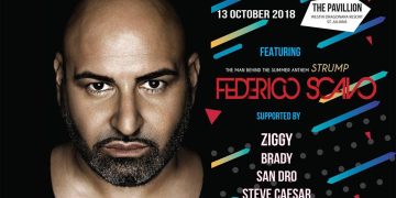 Federico Scavo a Malta: due biglietti in omaggio per i lettori del Corriere di Malta