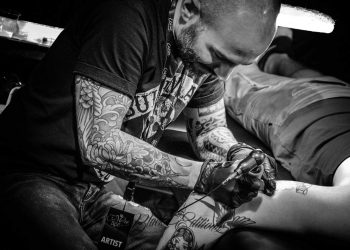 Supernova DOCG presenta: Marcellob1, dalla pelle al cuore a doppio senso d’inchiostro