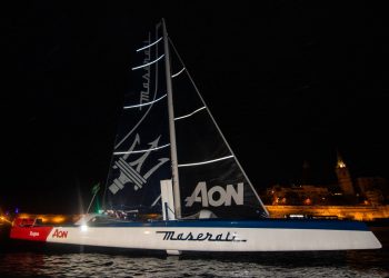 L’italiana Maserati vince la 50° edizione della Rolex Middle Sea Race