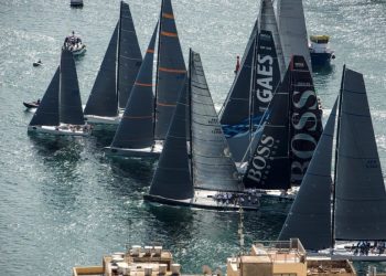 Al via uno degli eventi sportivi più spettacolari dell’anno: The Rolex Middle Sea Race 2018