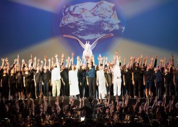 I miti amorosi del teatro sfilano a Valletta