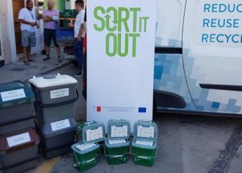 Mercoledì 31 ottobre inizia la nuova raccolta di rifiuti organici