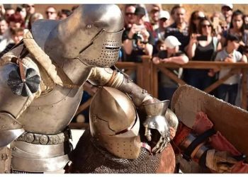 Un salto nell’epoca medievale: a Mdina si rievoca La Guardia della Città