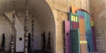 Prime mostre al Balzunetta di Floriana, aspettando il museo di arte contemporanea