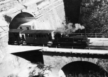 Treno a Malta 1931