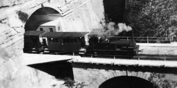 Treno a Malta 1931