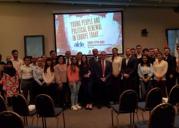 I giovani oggi e il rinnovo politico in Europa: l’incontro di PD e ALDE