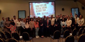 I giovani oggi e il rinnovo politico in Europa: l’incontro di PD e ALDE