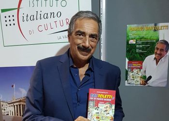 I racconti di Marino Bartoletti incantano il pubblico del Book Festival