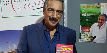 I racconti di Marino Bartoletti incantano il pubblico del Book Festival