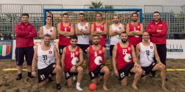 Beach Handball: prova europea di prestigio per i maltesi del Melita Falcons BHC