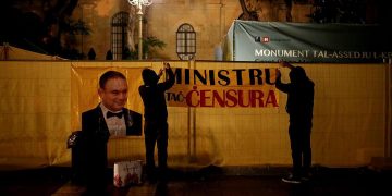 A Valletta si restringe lo spazio in ricordo di Daphne: Governo accusato di censura