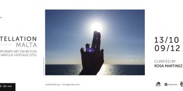 Constellation Malta: il filo dell’arte contemporanea nei siti archeologici maltesi