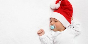 bambino neonato natale
