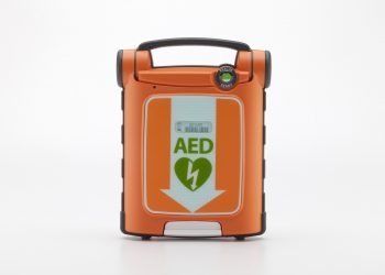 Istallati a Valletta otto defibrillatori automatici