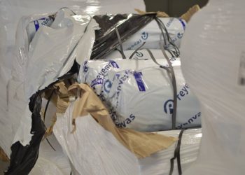 Nuovo colpo della Dogana: intercettate oltre 5 tonnellate di cannabis [fotogalleria]