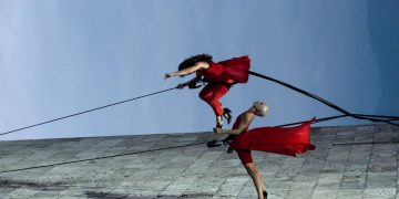 Uno spettacolo mozzafiato tutto italiano: Full Wall, il meglio della danza verticale