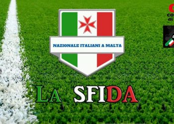 Nazionale “Vittime della strada” in trasferta a Malta contro gli “Italiani”